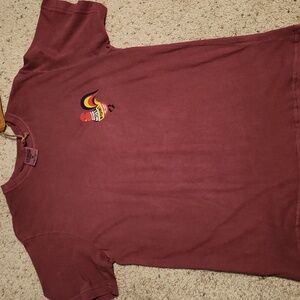U.S. Vintage Key Weat Florida Southern Most Point Rooster T-shirt Sz MD